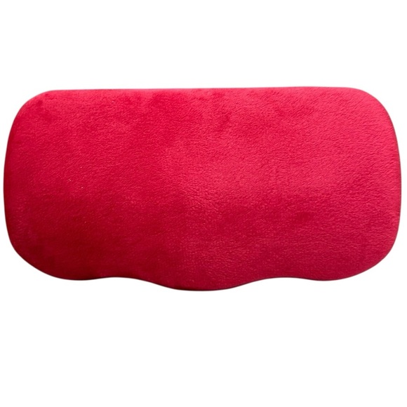 NWT Gucci Red Velvet Eyewear Case - Picture 4 of 4